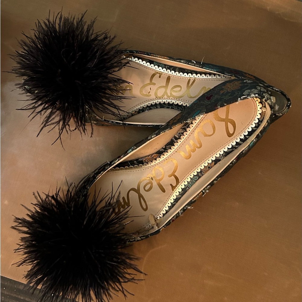 Sam Edelman Reina skimmer shoes